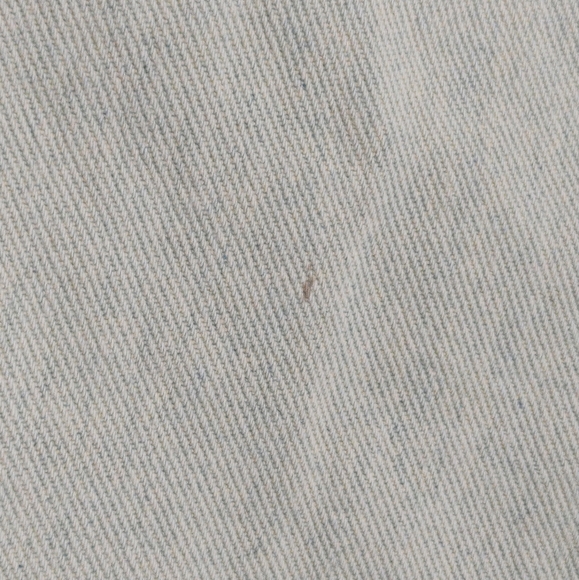 Wrangler Men's Light Wash Denim Shorts - Picture 6 of 8